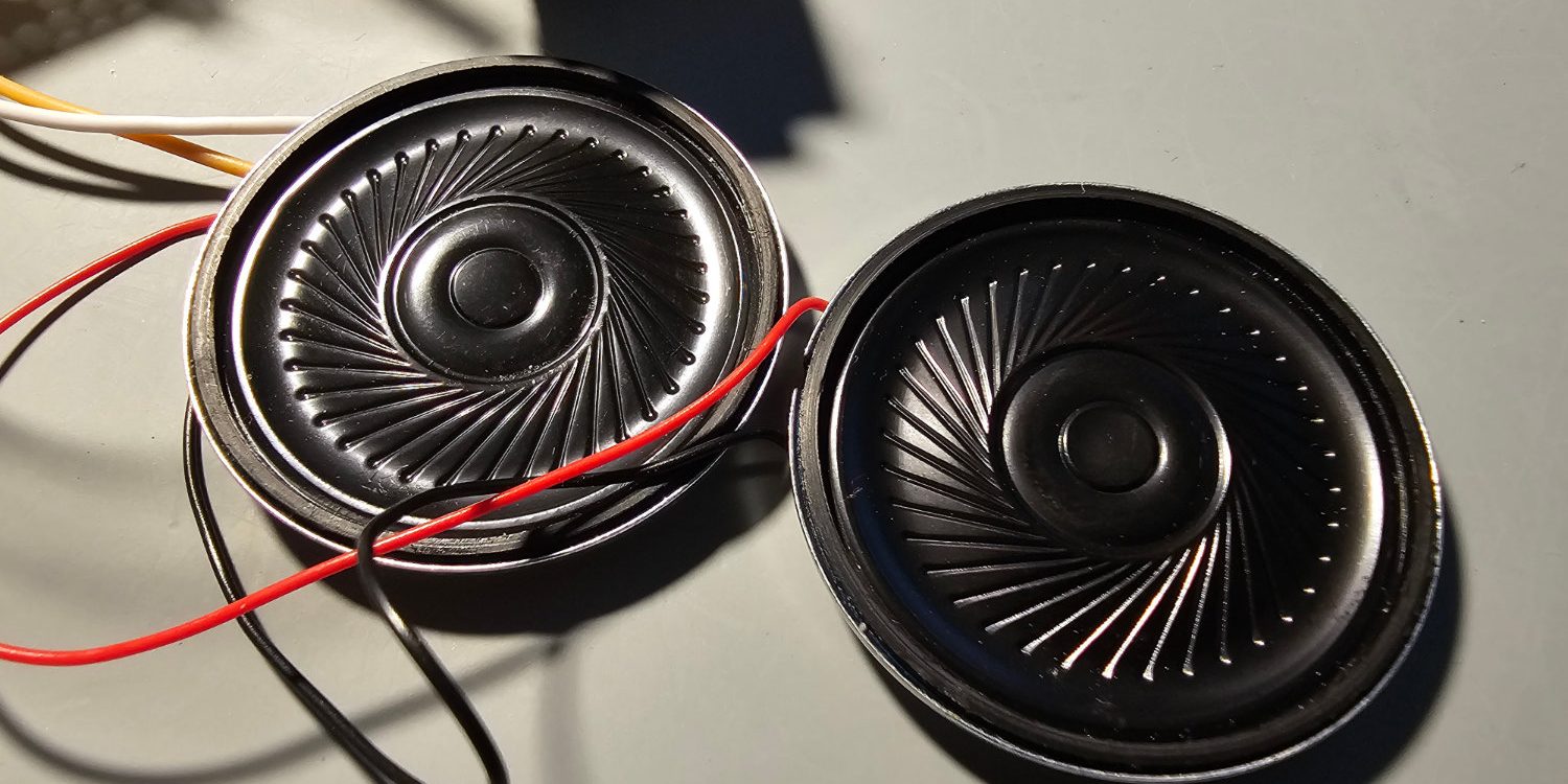 speakers